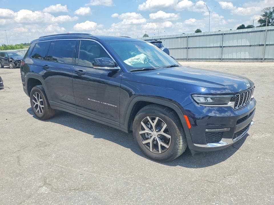 2024 JEEP GRAND CHEROKEE L LIMITED 4