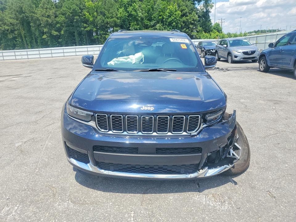 2024 JEEP GRAND CHEROKEE L LIMITED 5