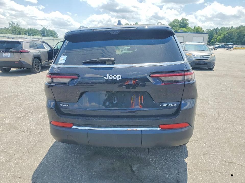 2024 JEEP GRAND CHEROKEE L LIMITED 6