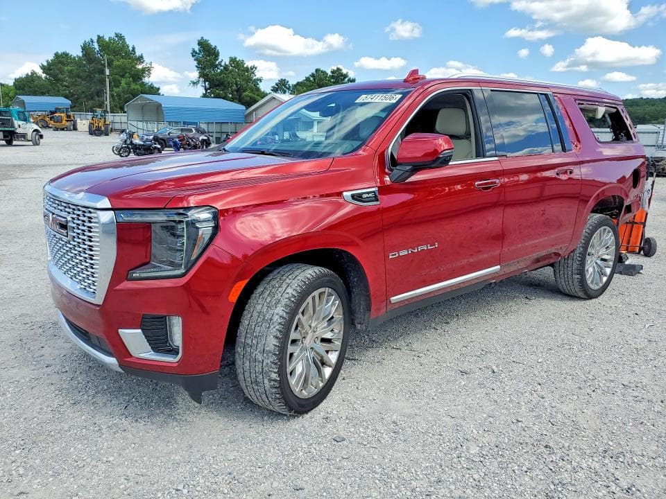 2023 GMC YUKON XL DENALI - 1