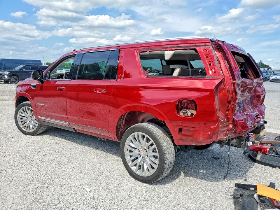 2023 GMC YUKON XL DENALI 2