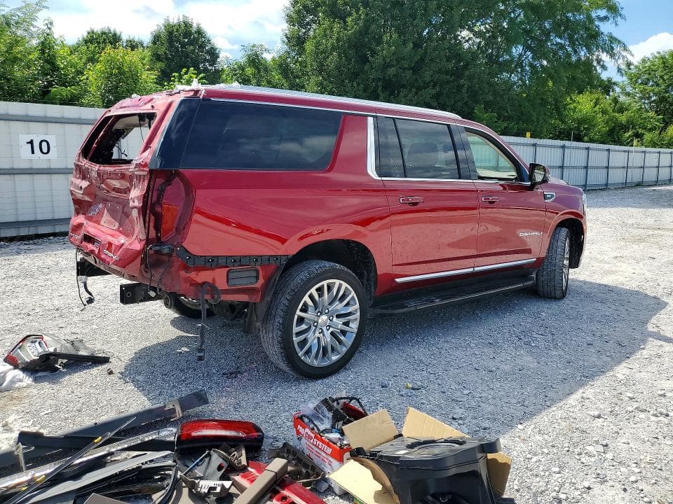 2023 GMC YUKON XL DENALI 3