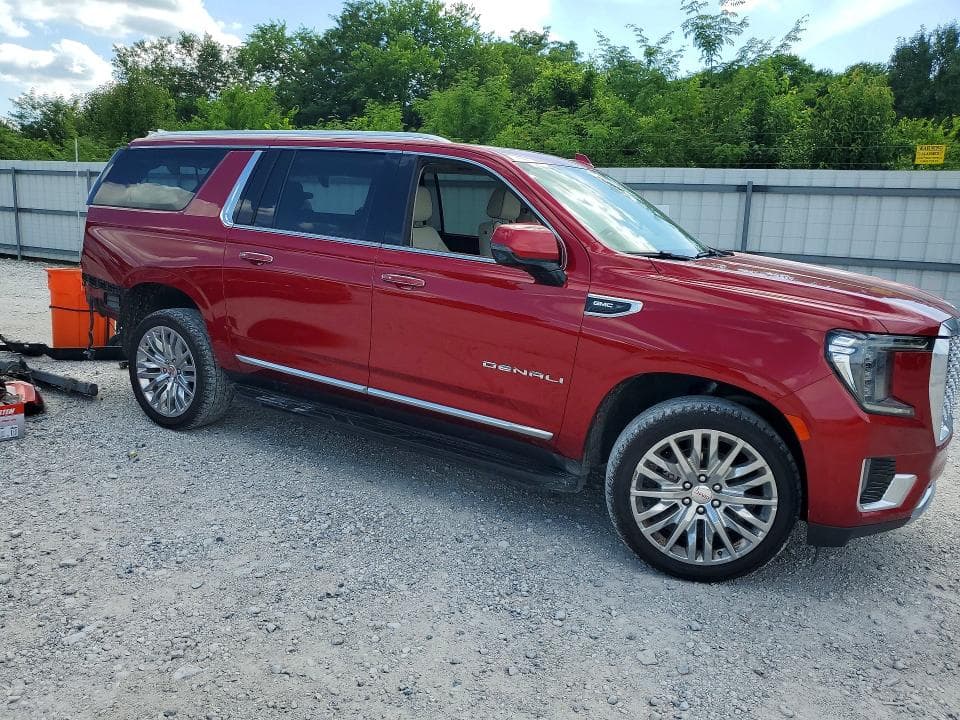 2023 GMC YUKON XL DENALI 4