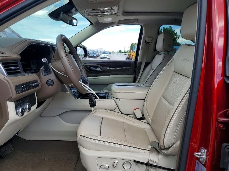 2023 GMC YUKON XL DENALI 7