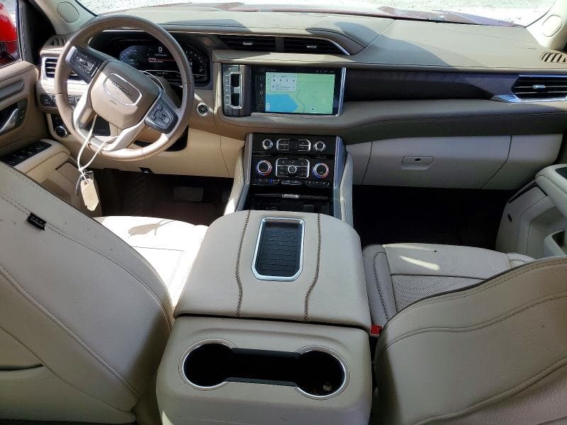 2023 GMC YUKON XL DENALI 8
