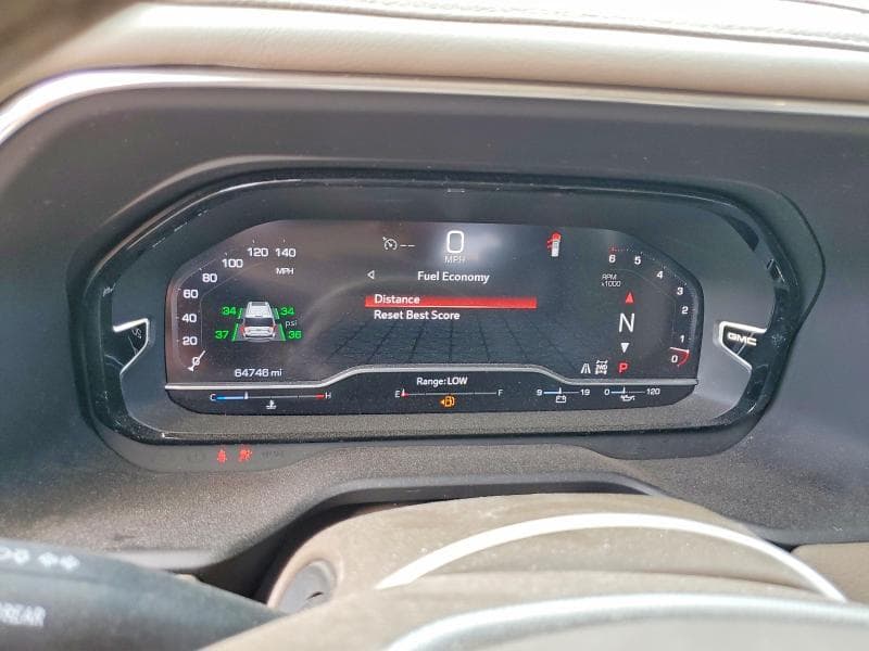2023 GMC YUKON XL DENALI 9
