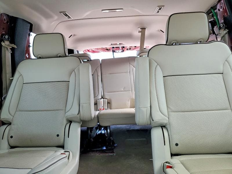 2023 GMC YUKON XL DENALI 10