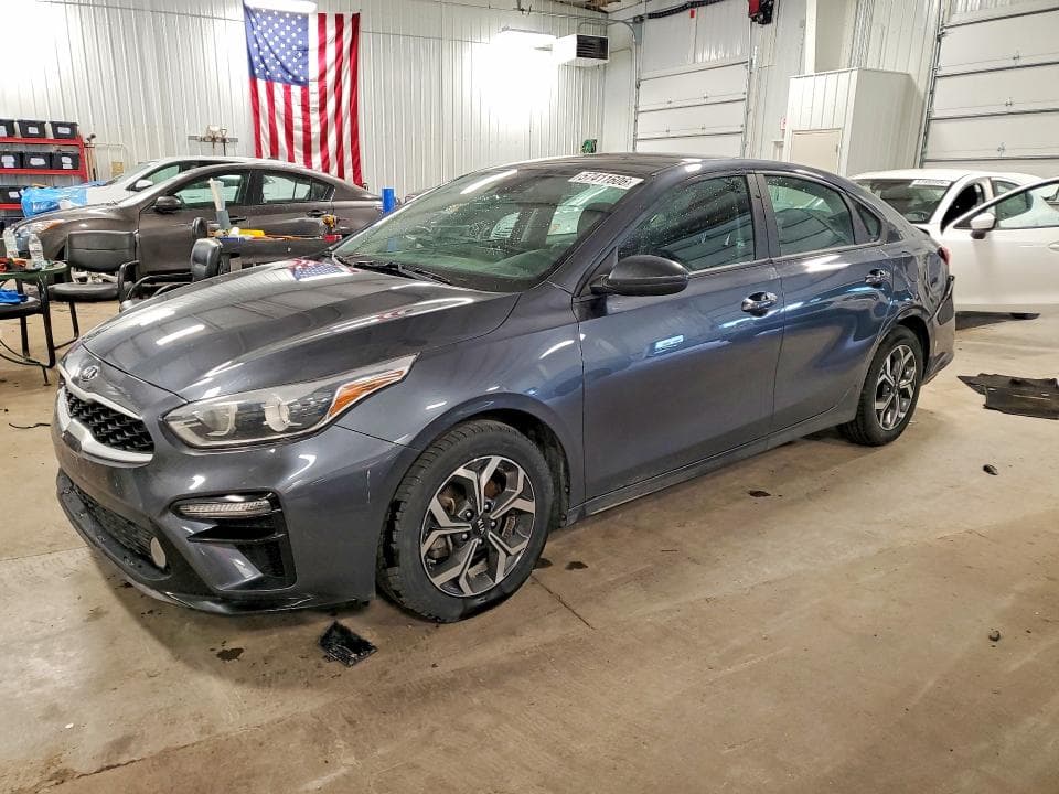 2020 KIA FORTE - 1