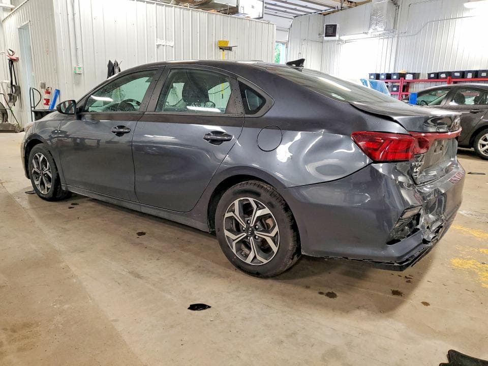 2020 KIA FORTE 2