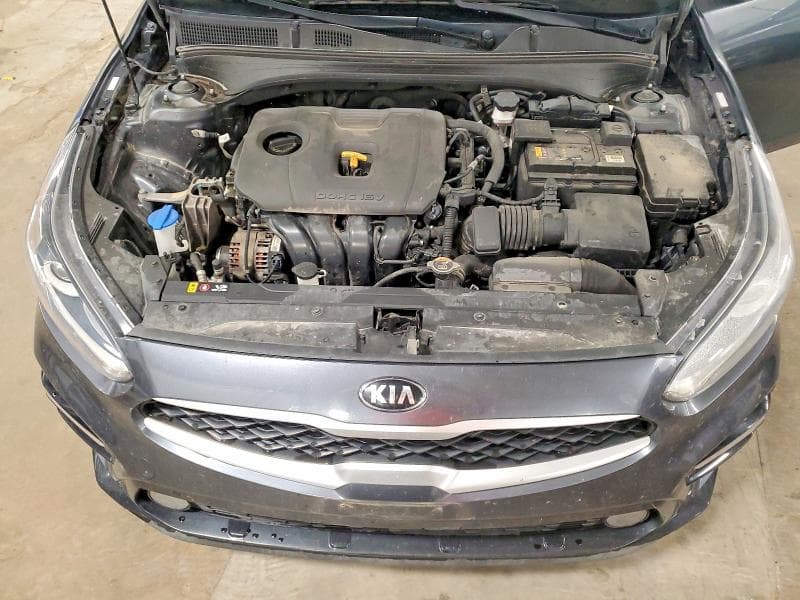 2020 KIA FORTE 11