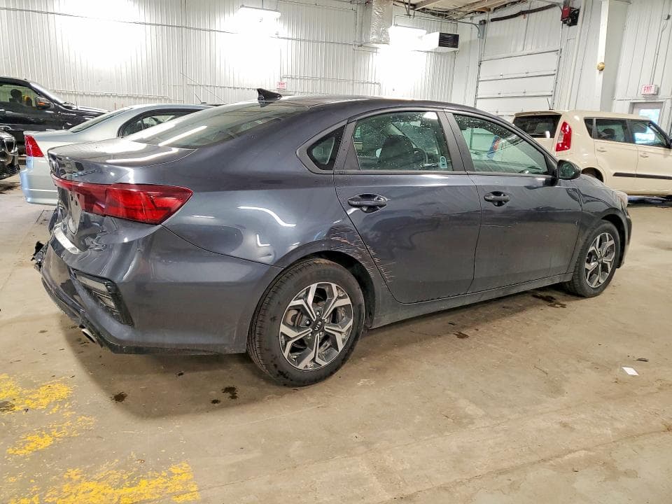 2020 KIA FORTE 3