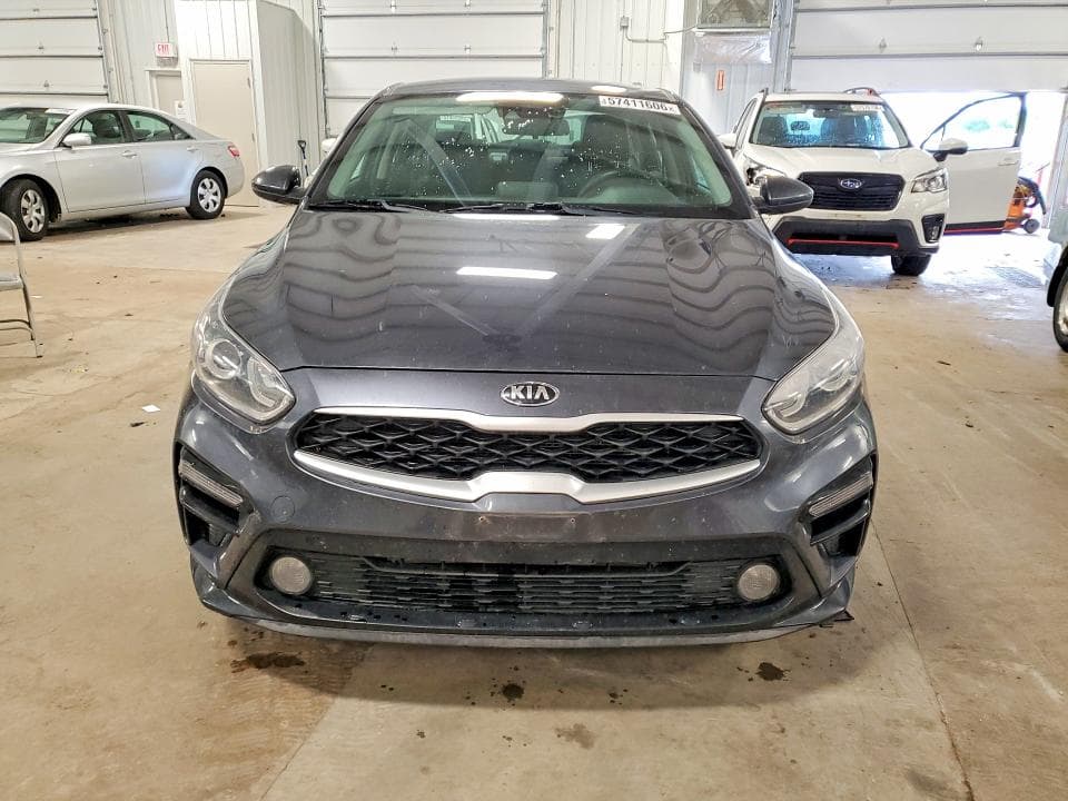 2020 KIA FORTE 5