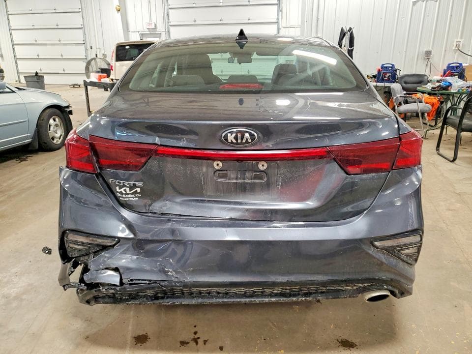2020 KIA FORTE 6