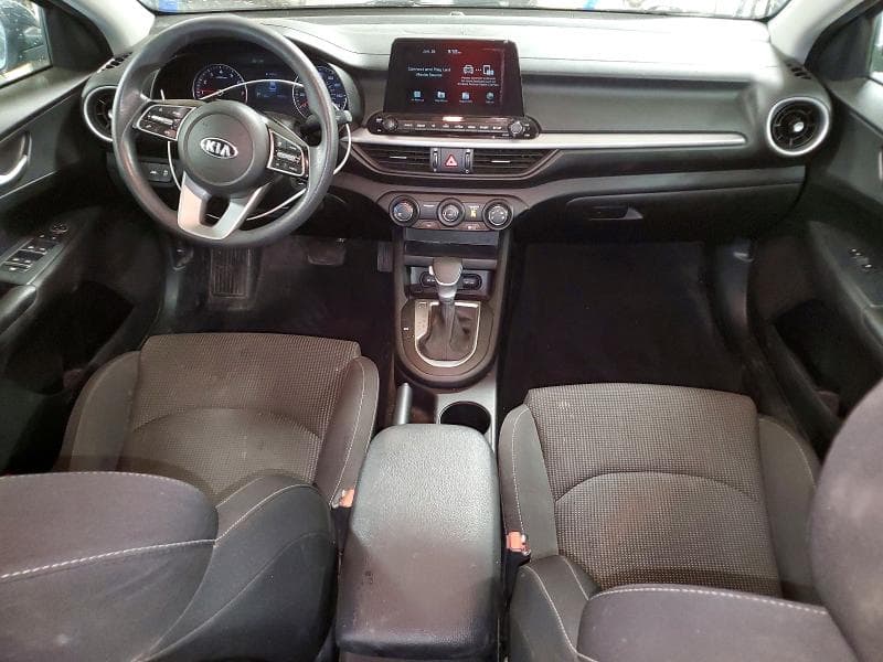 2020 KIA FORTE 8