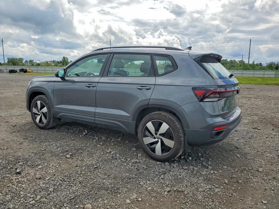 2025 VOLKSWAGEN TAOS S S 2