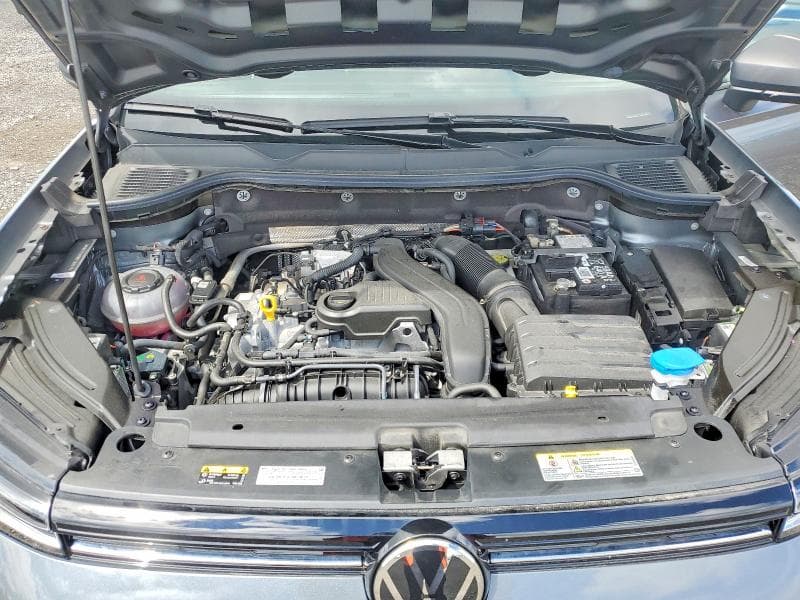 2025 VOLKSWAGEN TAOS S S 12