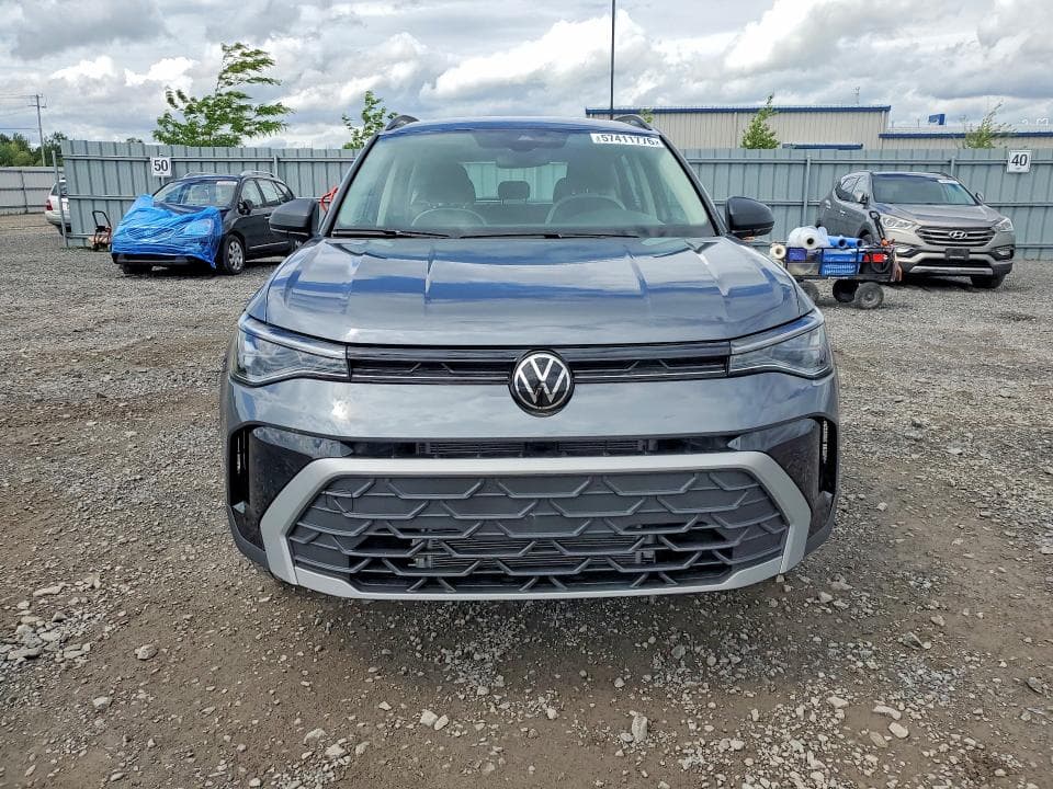 2025 VOLKSWAGEN TAOS S S 5