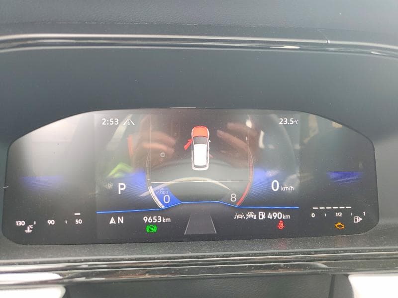 2025 VOLKSWAGEN TAOS S S 9
