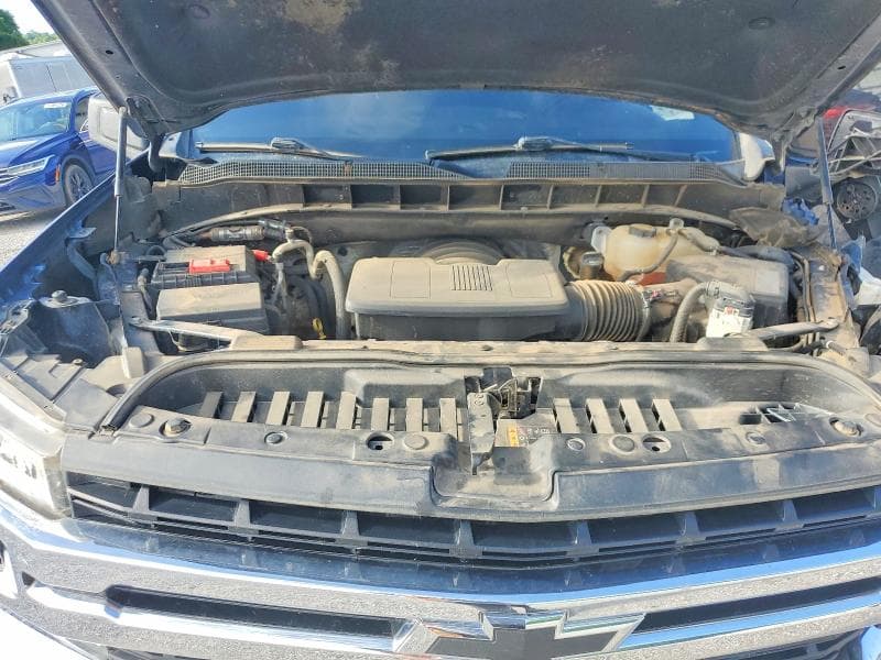 2021 CHEVROLET SILVERADO K1500 LT K1500 LT 11