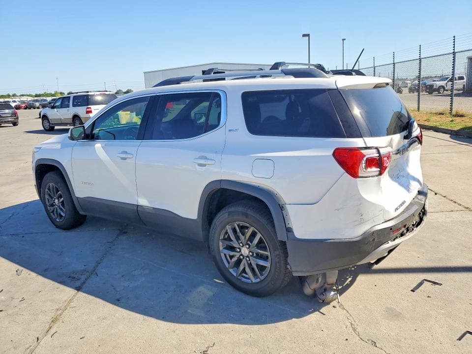 2019 GMC ACADIA SLT-1 2