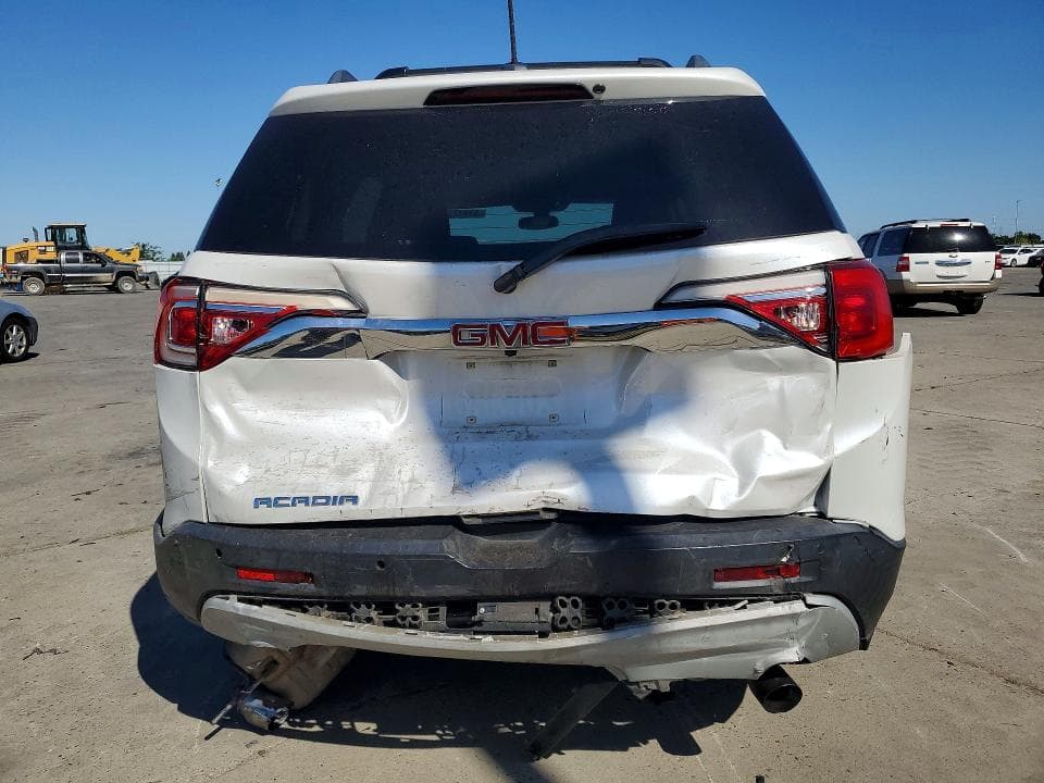 2019 GMC ACADIA SLT-1 6