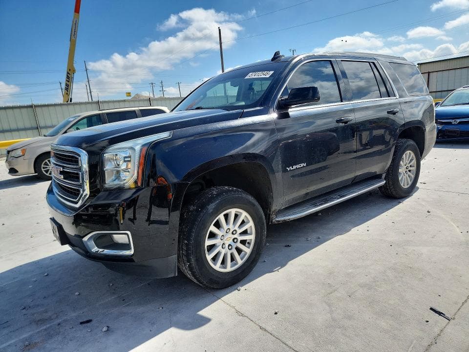 2017 GMC YUKON SLT - 1