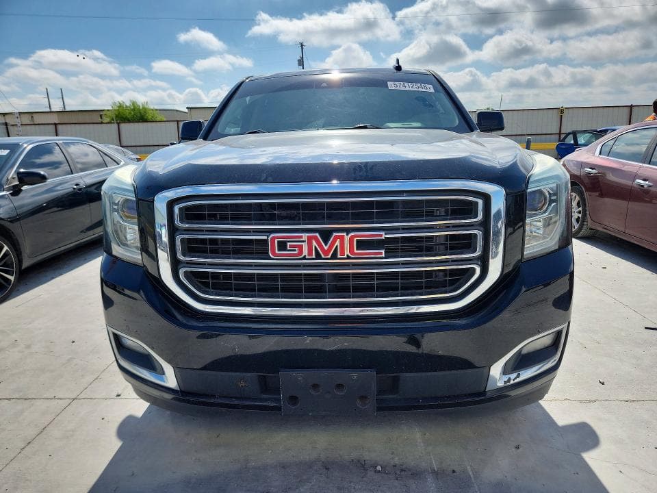 2017 GMC YUKON SLT 5
