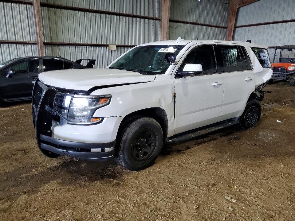 2020 CHEVROLET TAHOE POLICE POLICE - 1