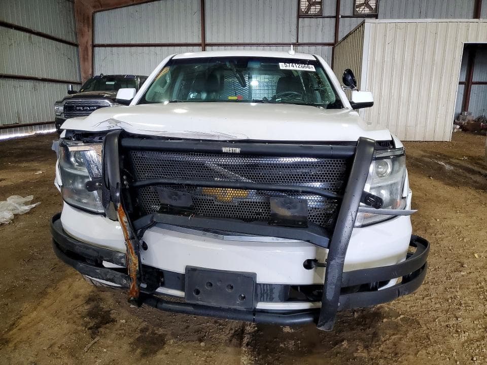 2020 CHEVROLET TAHOE POLICE POLICE 6