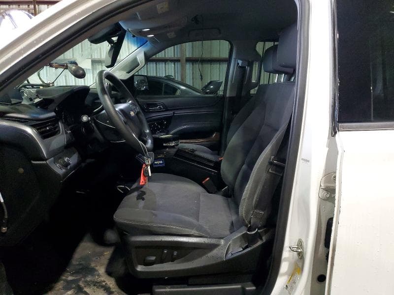 2020 CHEVROLET TAHOE POLICE POLICE 8