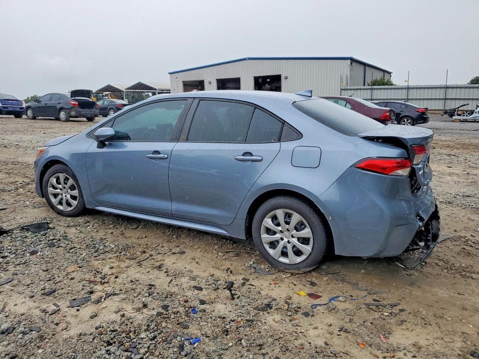 2022 TOYOTA COROLLA LE 2