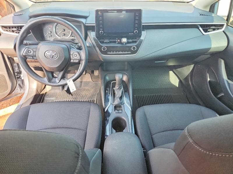 2022 TOYOTA COROLLA LE 8