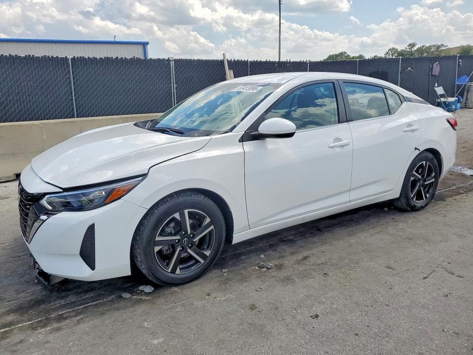 2024 NISSAN SENTRA SV - 1