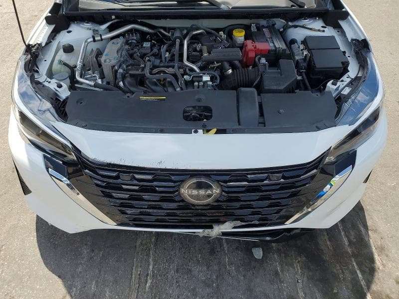 2024 NISSAN SENTRA SV 11