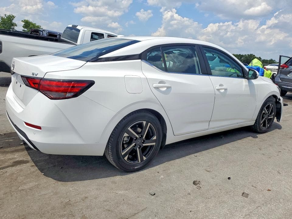 2024 NISSAN SENTRA SV 3