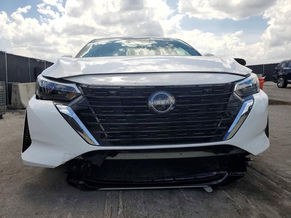 2024 NISSAN SENTRA SV 5