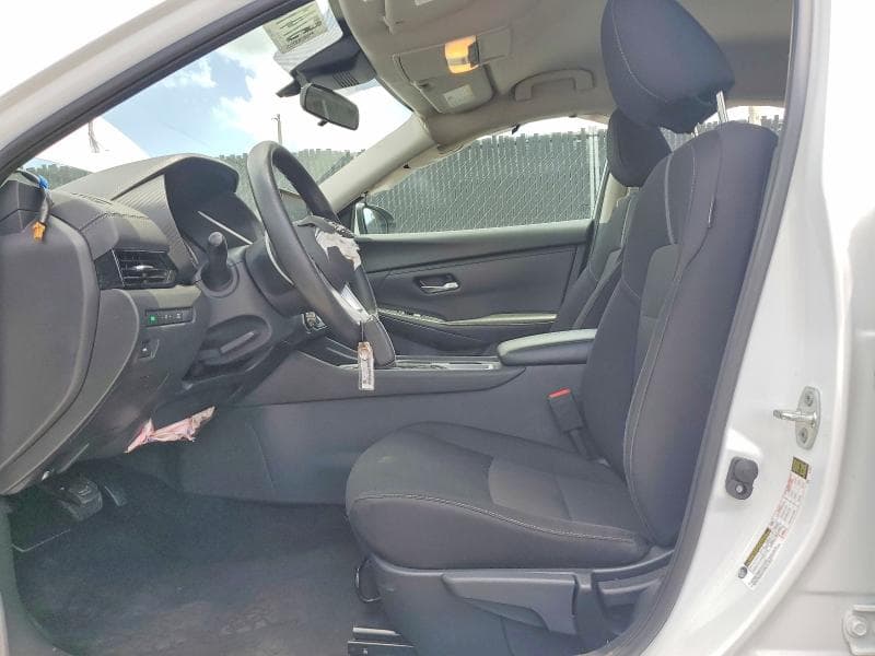 2024 NISSAN SENTRA SV 7
