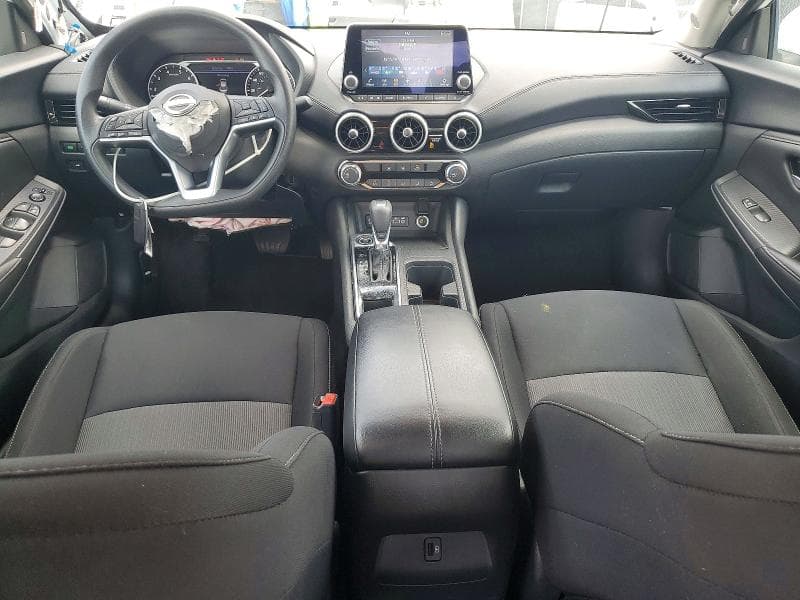 2024 NISSAN SENTRA SV 8