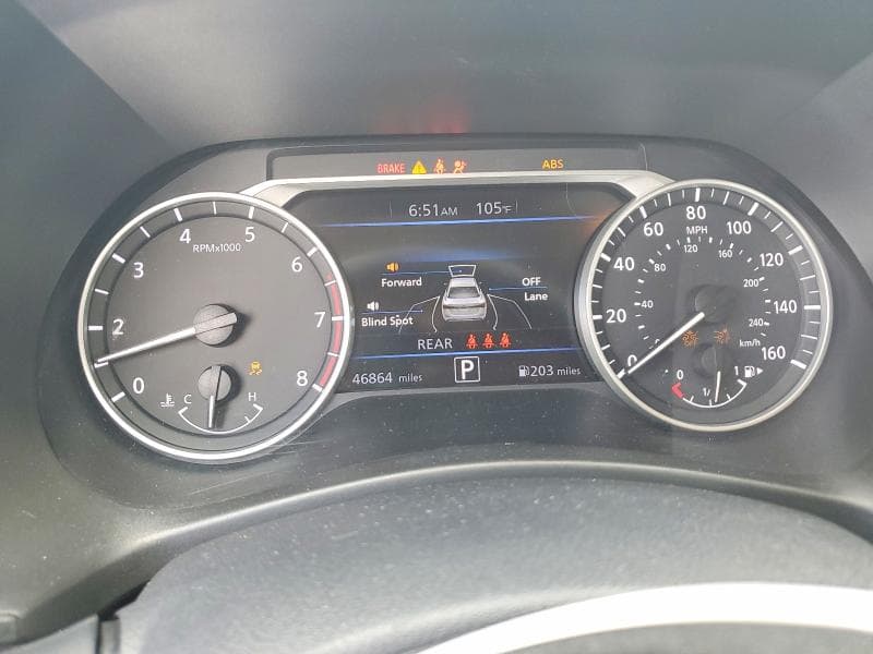 2024 NISSAN SENTRA SV 9