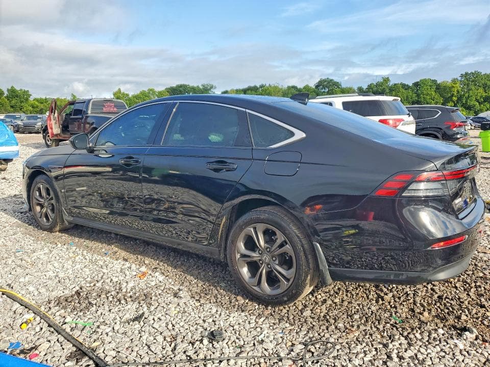 2024 HONDA ACCORD EX EX 2