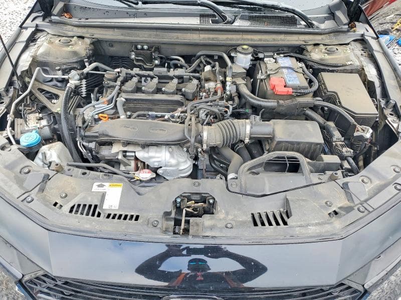2024 HONDA ACCORD EX EX 11