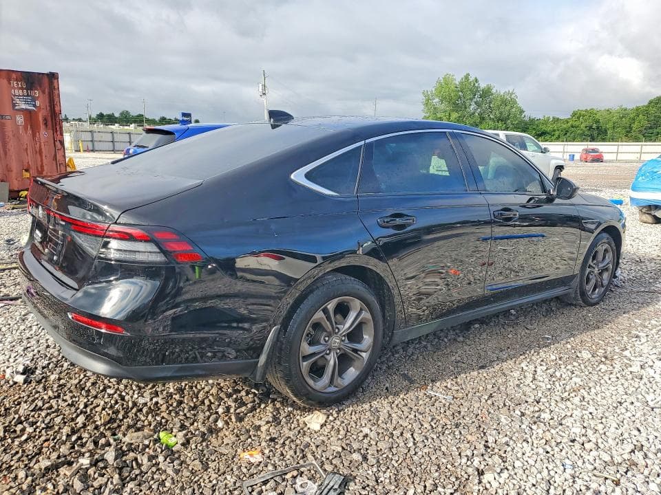 2024 HONDA ACCORD EX EX 3