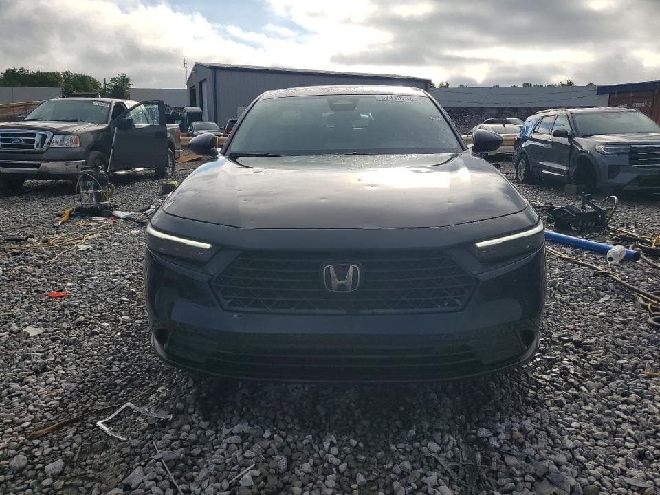 2024 HONDA ACCORD EX EX 5