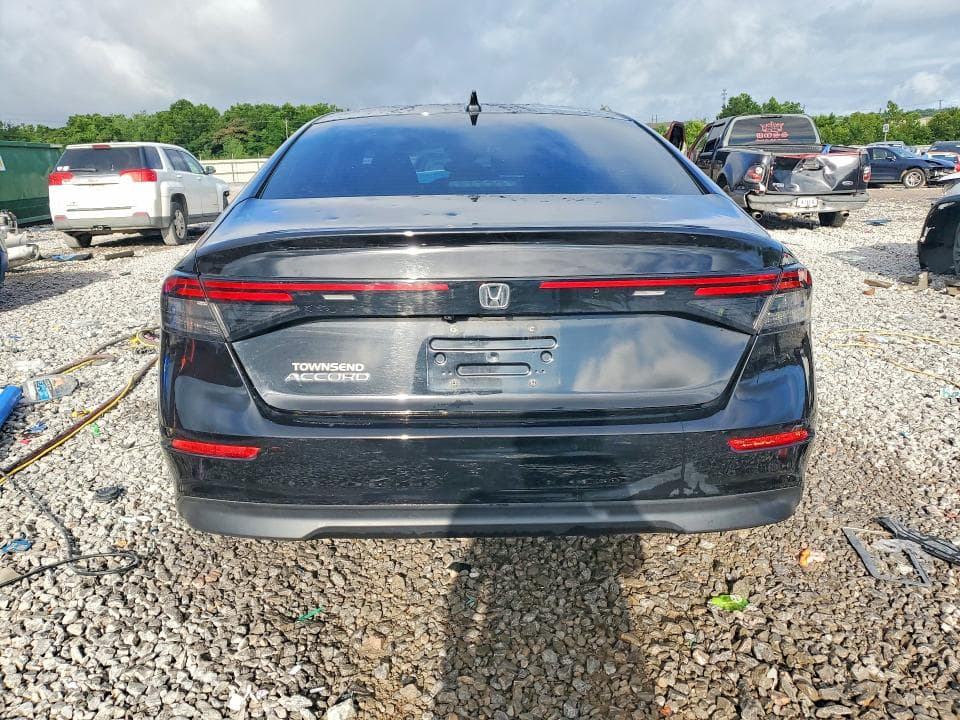 2024 HONDA ACCORD EX EX 6
