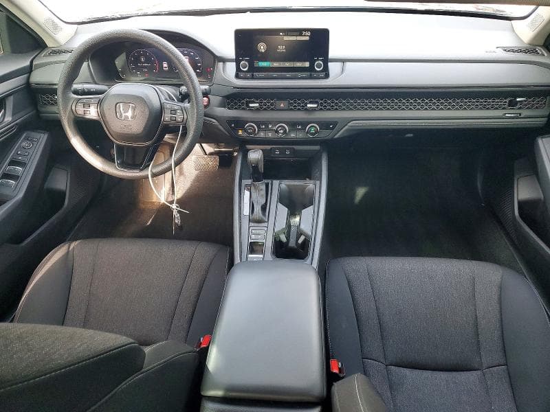 2024 HONDA ACCORD EX EX 8