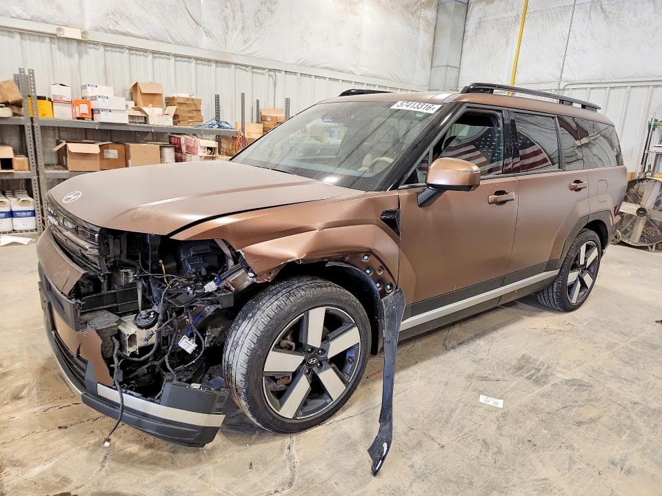 2024 HYUNDAI SANTA FE LIMITED - 1