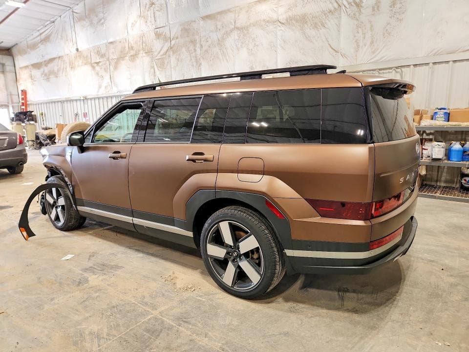 2024 HYUNDAI SANTA FE LIMITED 2