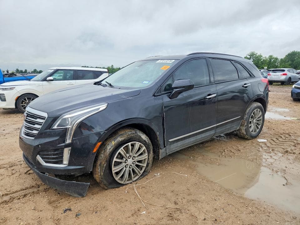 2019 CADILLAC XT5 LUXURY - 1