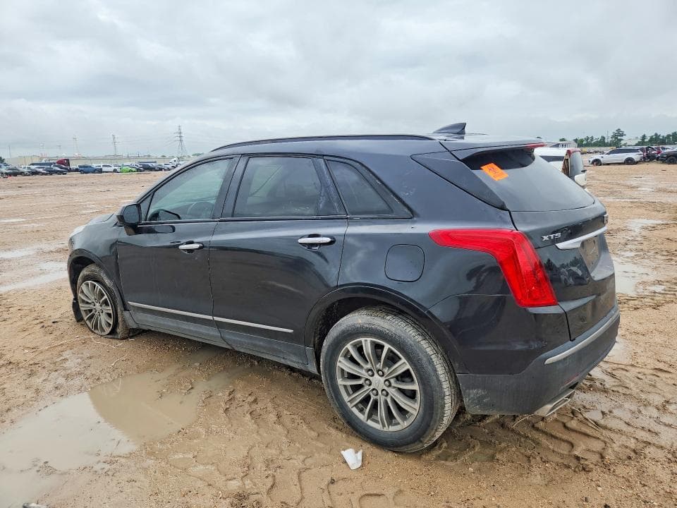 2019 CADILLAC XT5 LUXURY 2
