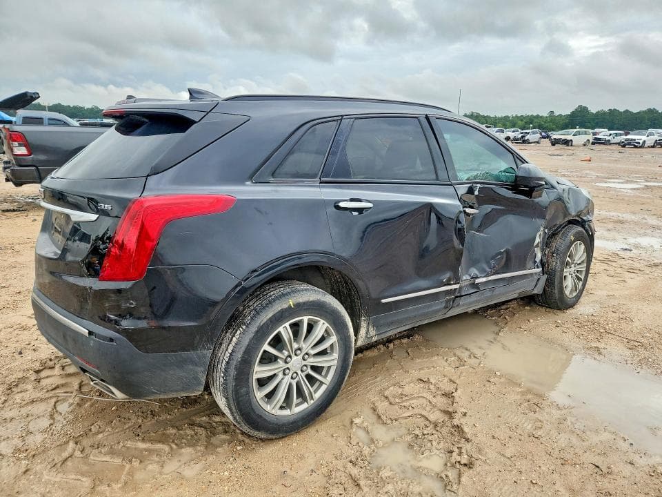2019 CADILLAC XT5 LUXURY 3